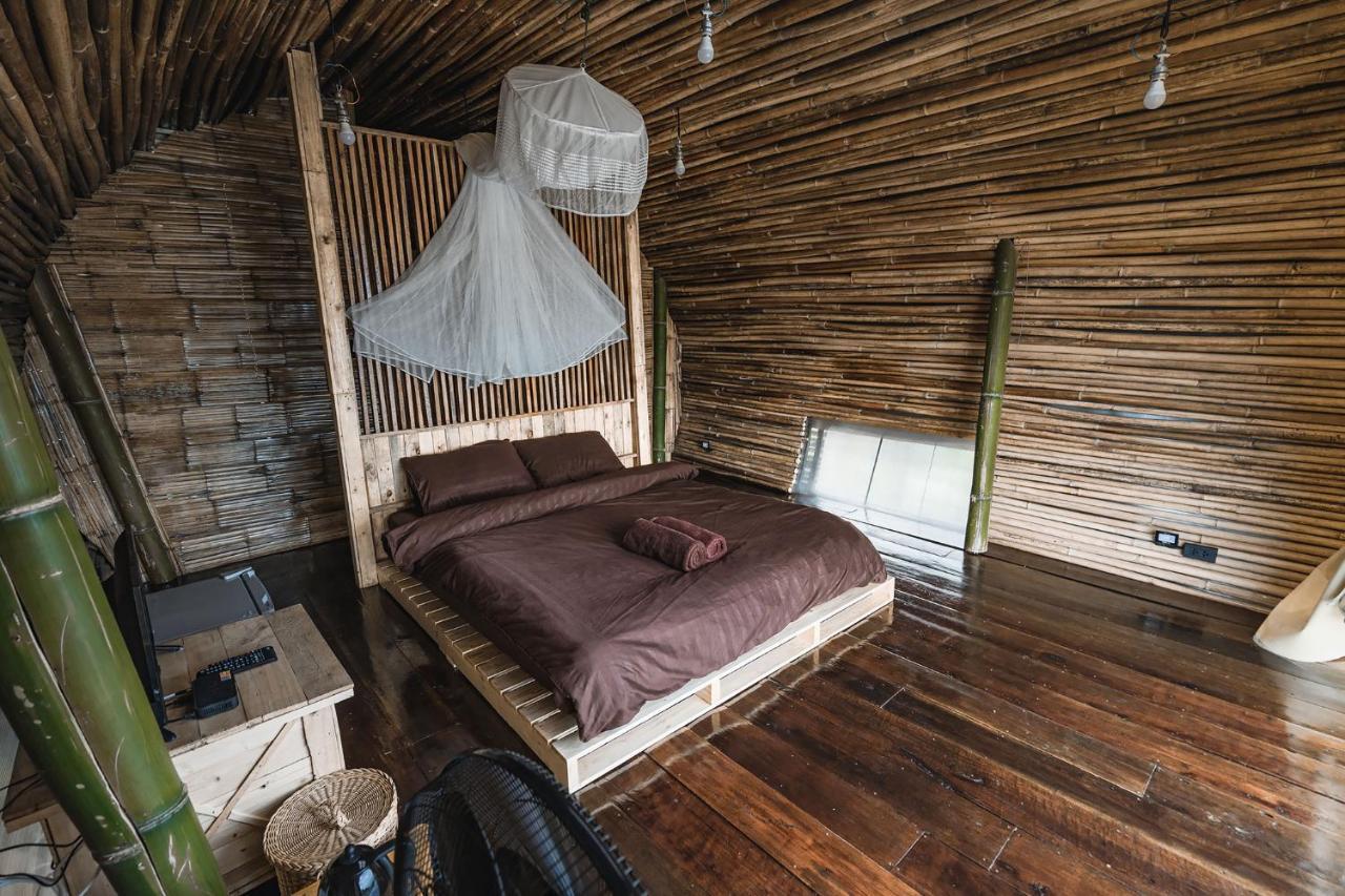The Doi Moncham Hotel Chiang Mai Bagian luar foto