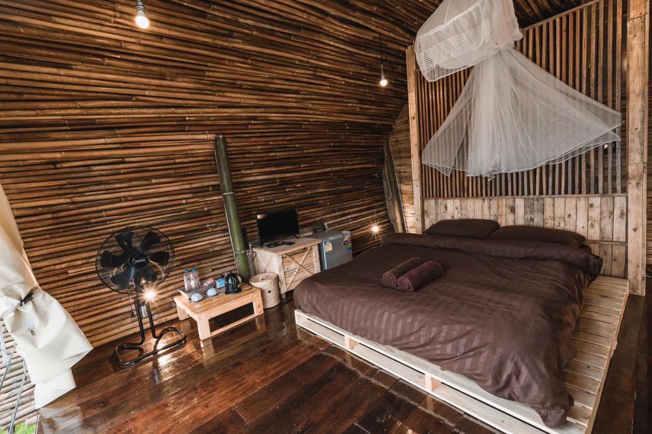The Doi Moncham Hotel Chiang Mai Bagian luar foto